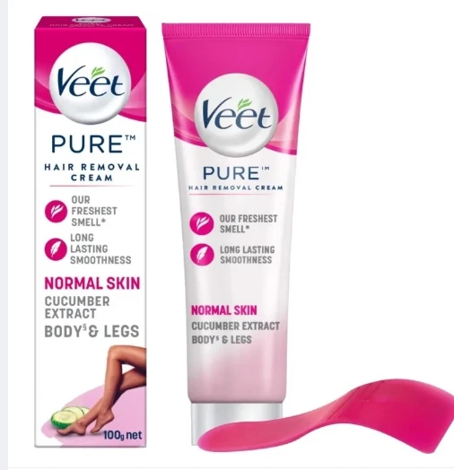 Veet Hair Removal Cream Normal Skin100 gm