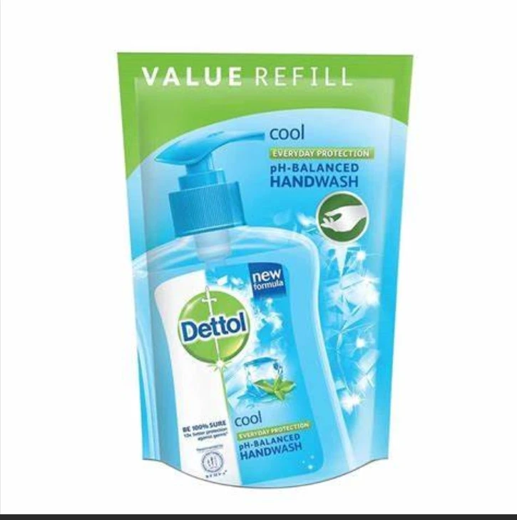 Dettol Cool Hand Wash 170ml