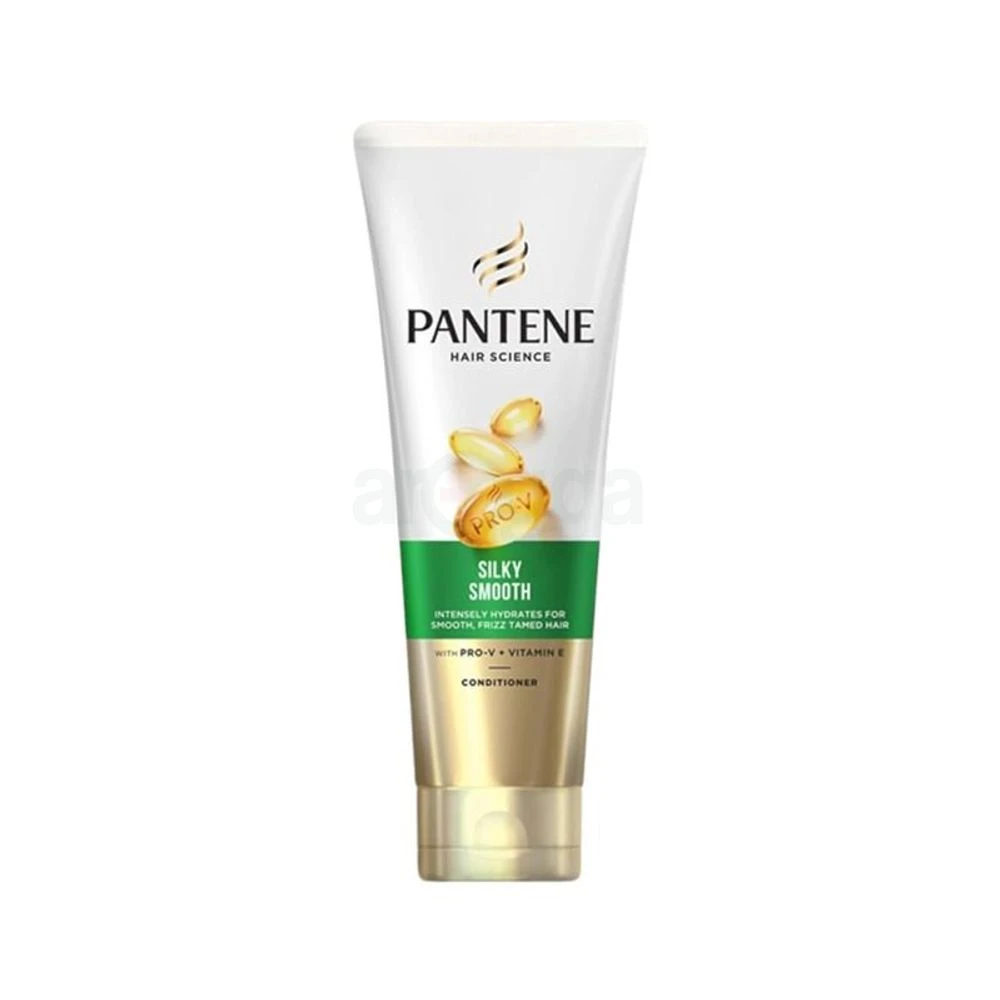 Pantene Silky Smooth Conditioner 200ml