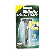 Gillette Vector Razor-1 Pcs