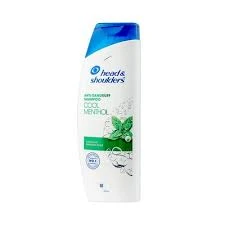 H & S Cool Menthol Shampoo-340 ml