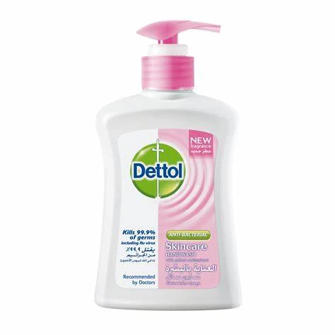 Dettol Skin Care Body Wash-200ml