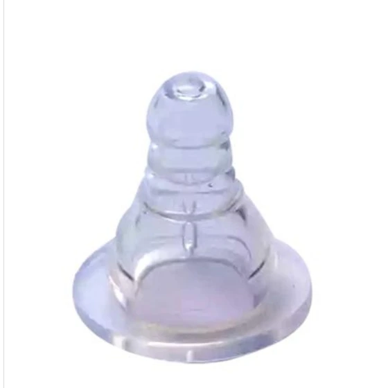 Smart Care Silicone Nipple S Size