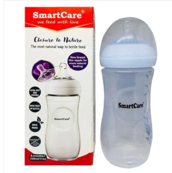S/C Wide Neck PP Bottle 11oz-330 ml