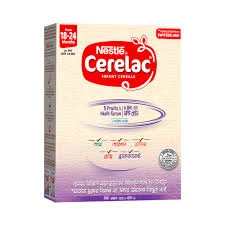 Nestle Cerelac 5Fruits & Multi Grai-350 gm