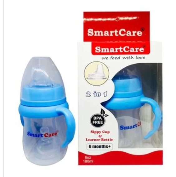 Smart Care Water /Milk Spout Cup 180ml