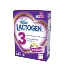 Lactogen 3 BIB Pack 350gm