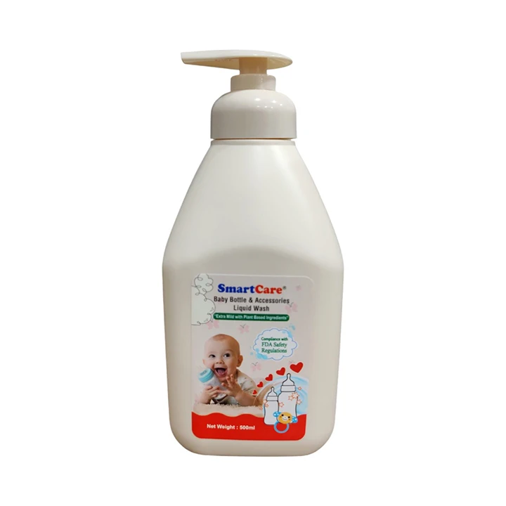 S/C Baby Clothes Liquid Detergent-1000 ml