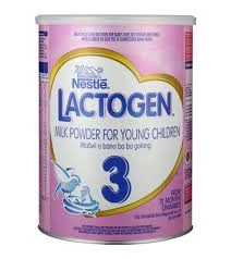 Nestle Lactogen3-400gm