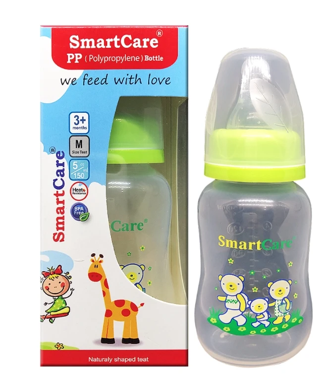 S/C Baby Feeding Bottle 50Z-150ml