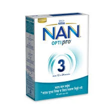 Nestle OptiPro Nan 3-350g
