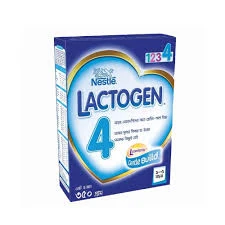 Lactogen4-350 gm