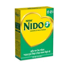 Nestle Nido 3+ Milk Powder-350g