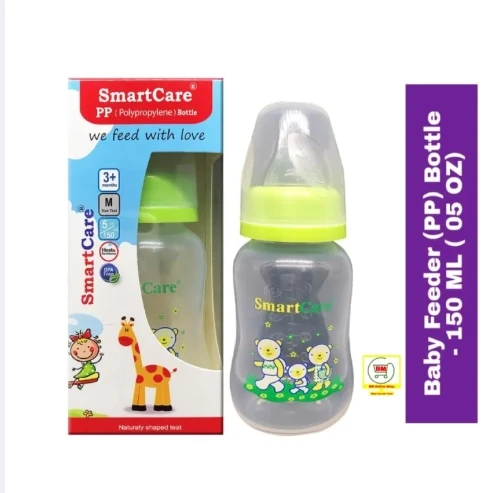 Smart Care Baby Feeding Bottle 50Z-150ml