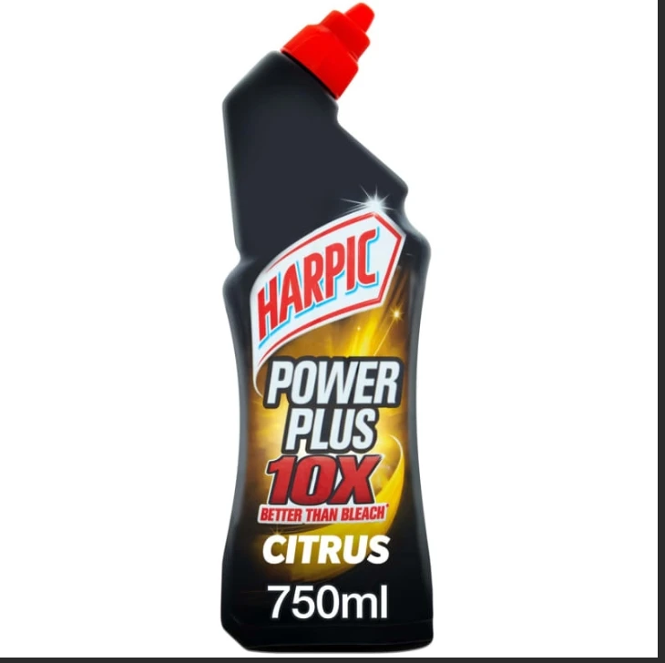 Harpic Power Plus 750ml