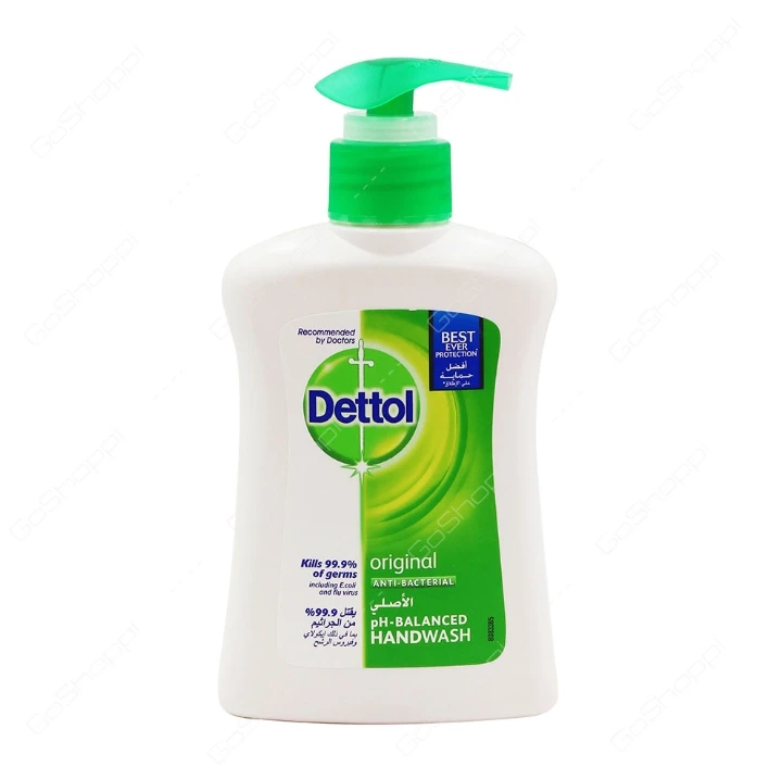 Dettol Original Hand Wash-200 ml
