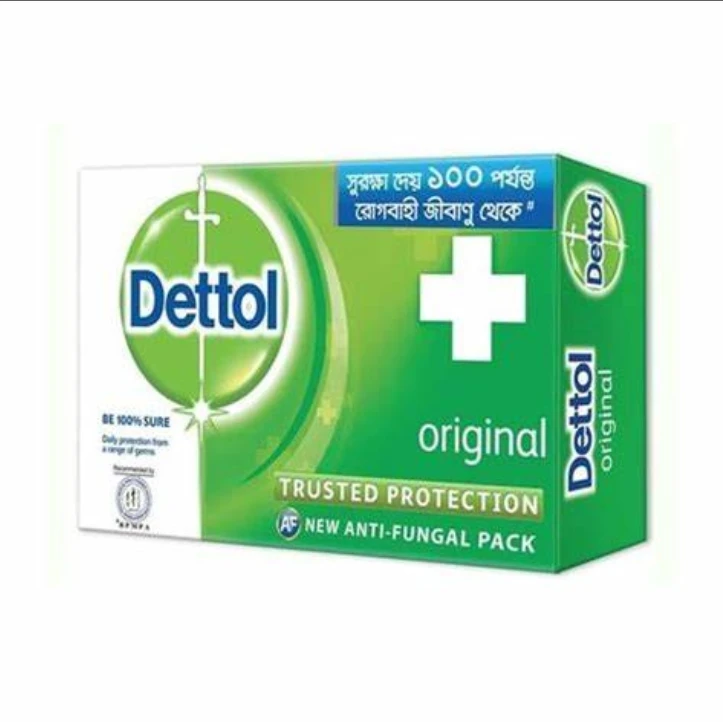 Dettol Soap Fresh-75 gm
