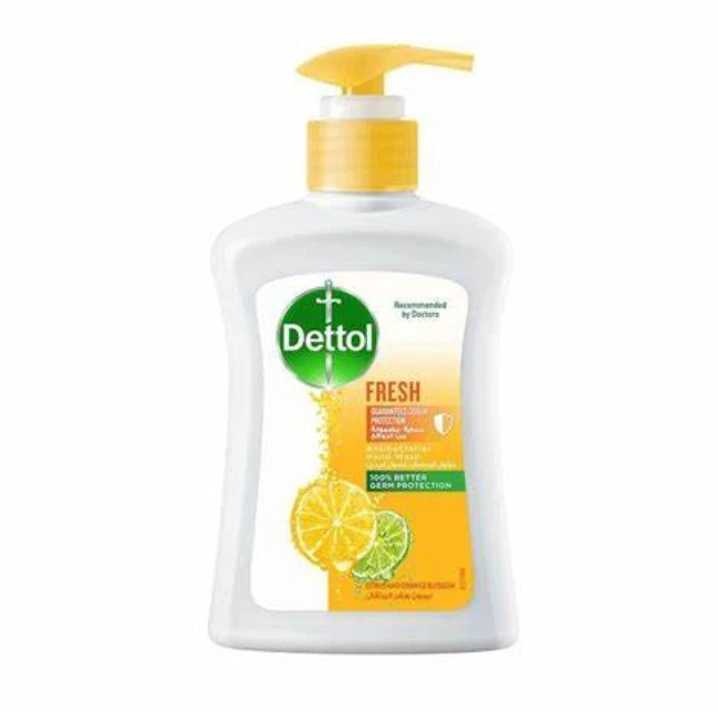 Dettol Fresh Handwash-200 ml