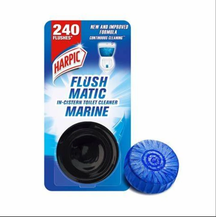 Harpic Flush Matic Marine-50 gm