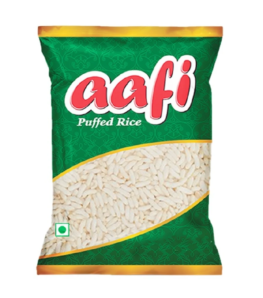 Aafi Puffed Rice-500 gm