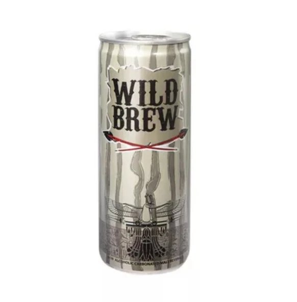 Akij Wild Brew Drink 250 ml