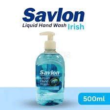 Savlon Handwash-Irsh 500ml