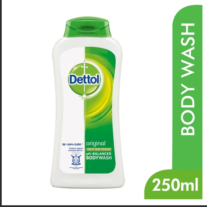Dettol Original Body Wash 250ml