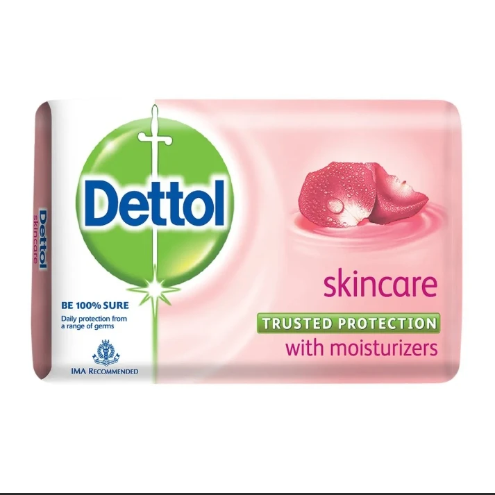 Detol Soap Skin Care -100 gm