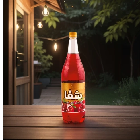 Pamir Cola Shafa Carbonated Juice – 1.5L