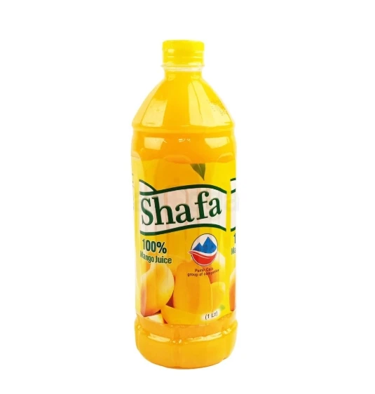 PAMIR COLA SHAFA MANGO JUICE-1LTR