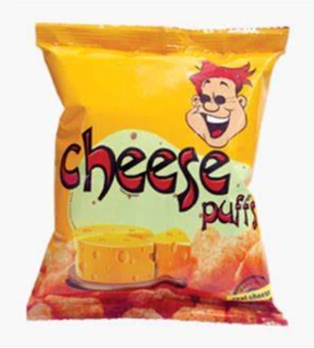 Cheese Puffs-14 gm