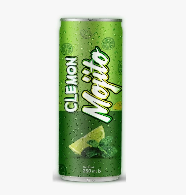 Clemon MoJito Can 250gm