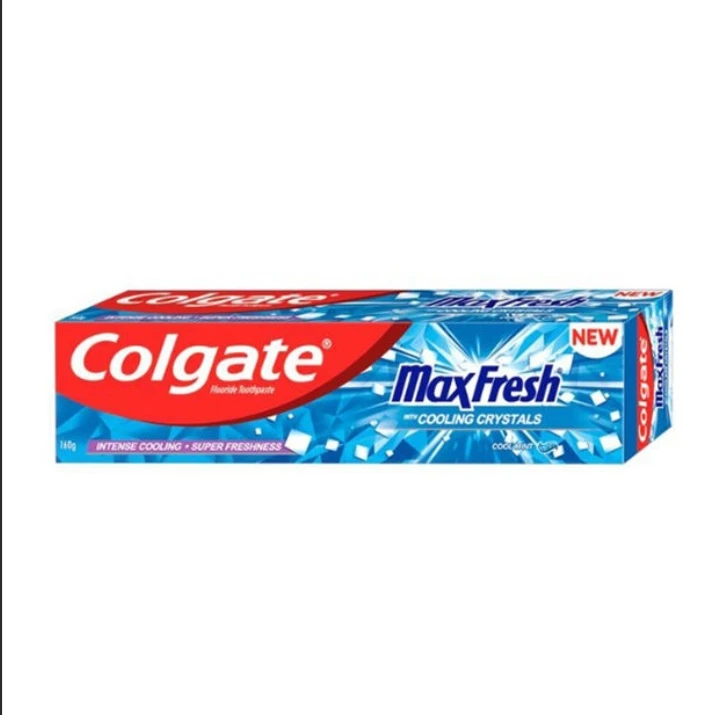Colgate Max Fresh Blue Gel Toothpaste 150gm