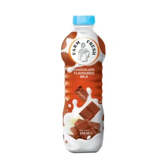 Farm Fresh Chocolate Milk -250ml