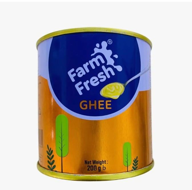 Farm Fresh Ghee 200gm