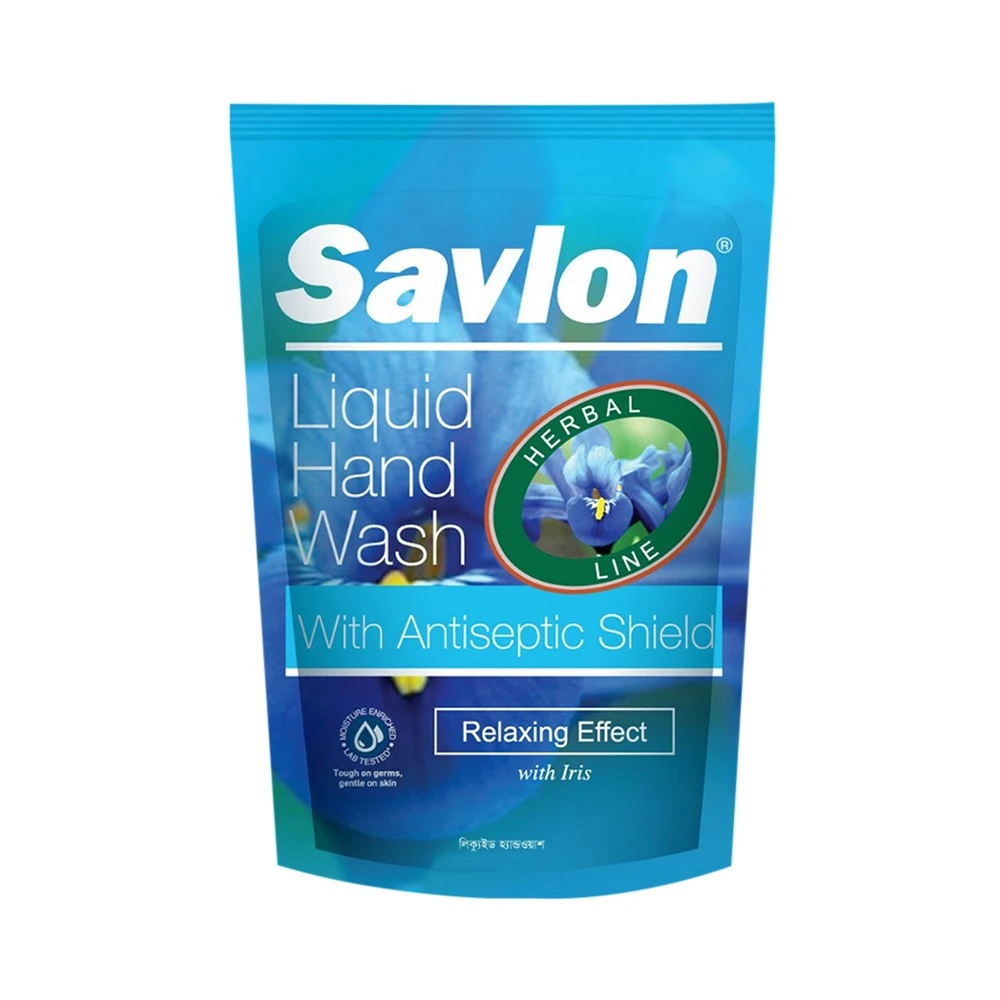 Savlon Iris Hand Wash 170ml