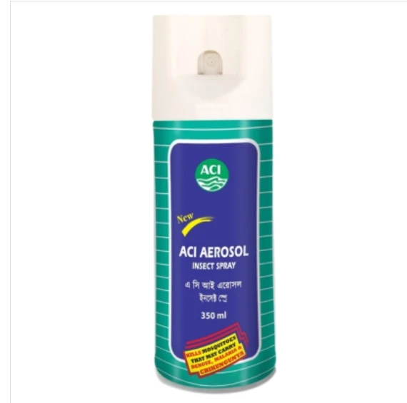 ACI Aerosol Insect Spray-350ml