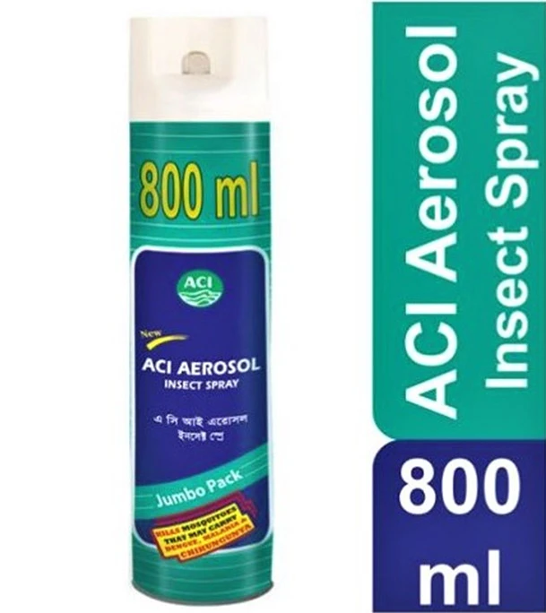ACI Aerosol Insect Spray-800ml