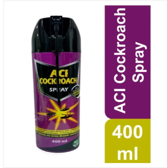 ACI Cockroach Spray 400ml