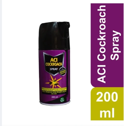 ACI Cockroach Spray-200 ml