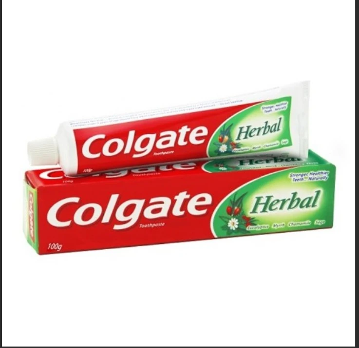Colgate Toothpaste-100g Herbal