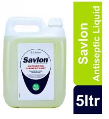 Savlon Liquid Antiseptic-5 ltr