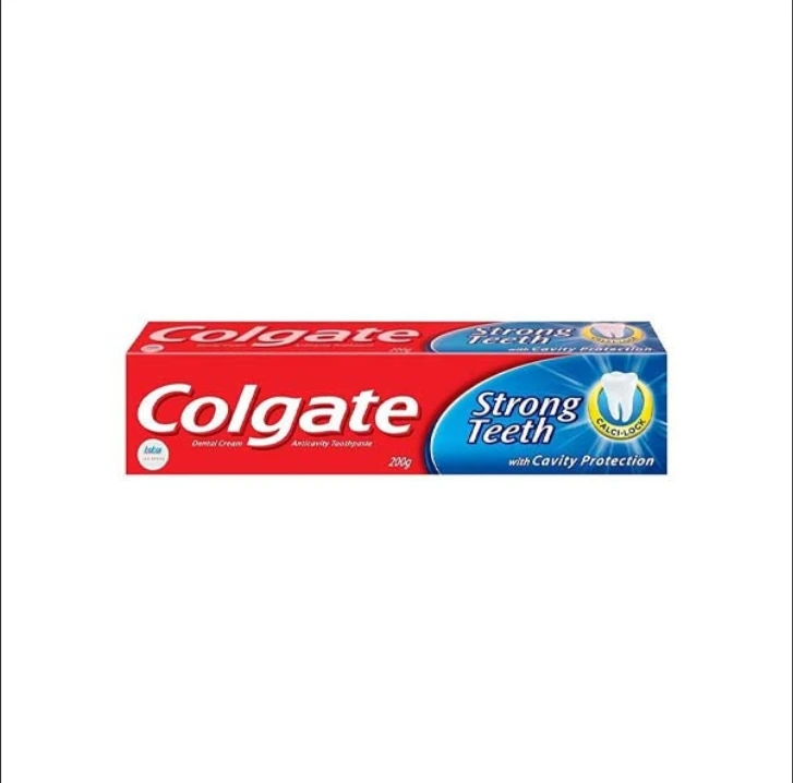 Colgate Toothpaste-200g Strong Teeth