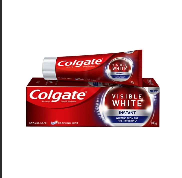 Colgate Visible White Toothpaste 200gm