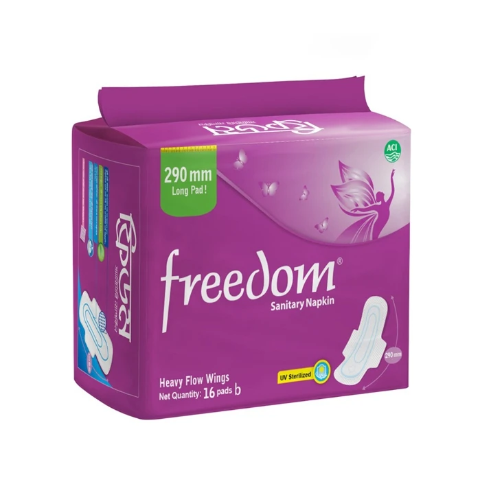 Freedom 16pcs Pads