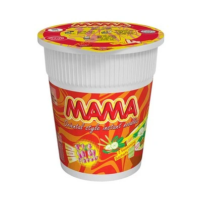 Mama Cup Hot Korean Noodles 80gm