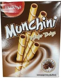 Munchys Wafer Twigs 100gm