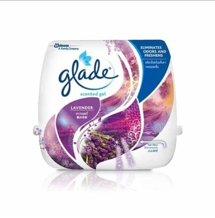 Glade Scented Gel Lavender 180gm