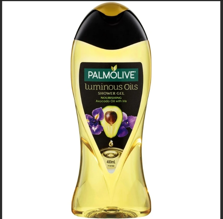 Palmaolive Luminous Oils Shower Gel 250m