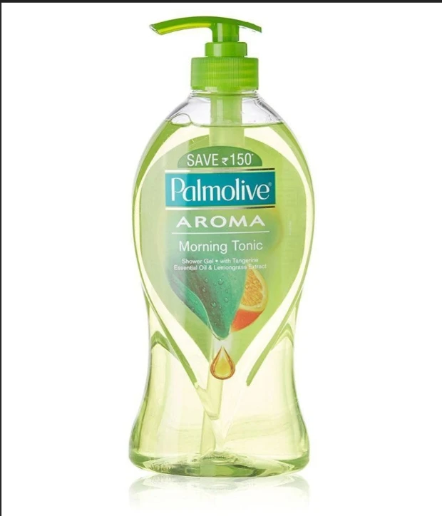 Palmolive Morning Tonic Shower Gel-750 m
